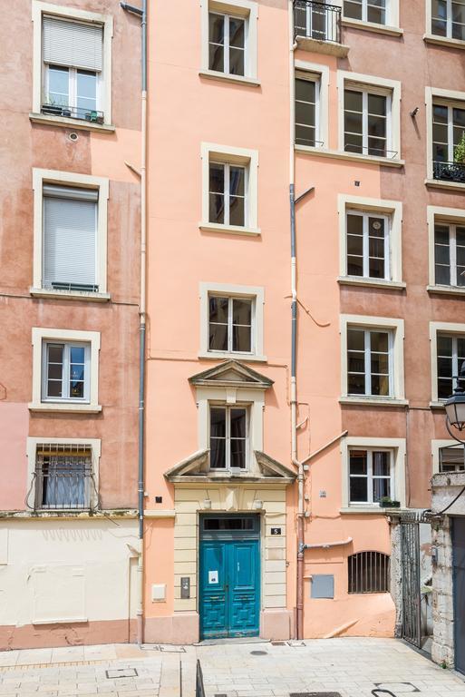 Апартаменты Les Capucins - Lyon 1Er Номер фото