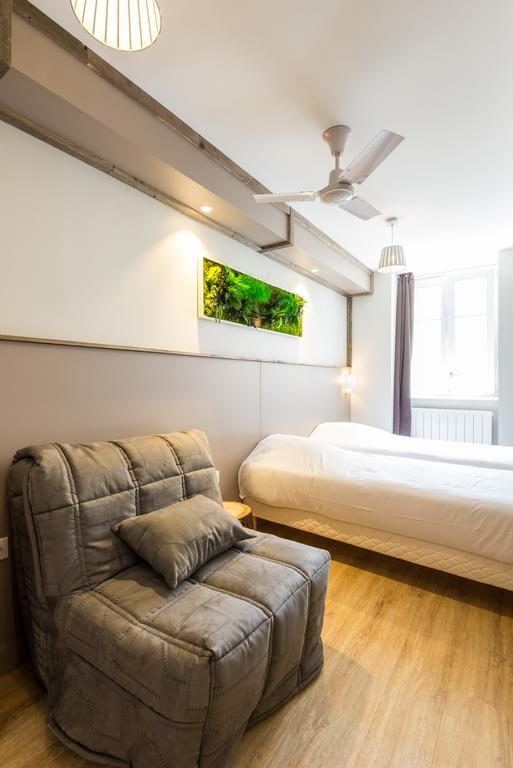 Апартаменты Les Capucins - Lyon 1Er Номер фото