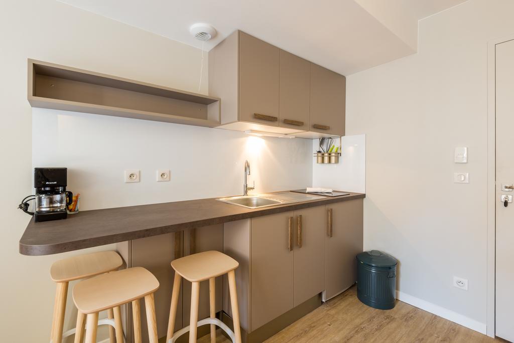 Апартаменты Les Capucins - Lyon 1Er Номер фото