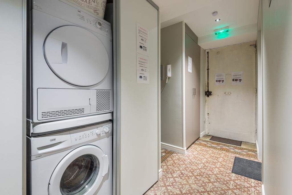 Апартаменты Les Capucins - Lyon 1Er Номер фото
