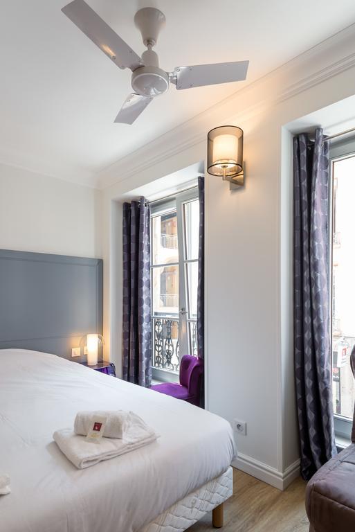 Апартаменты Les Capucins - Lyon 1Er Номер фото