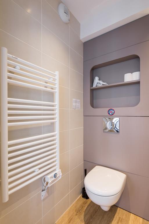Апартаменты Les Capucins - Lyon 1Er Номер фото