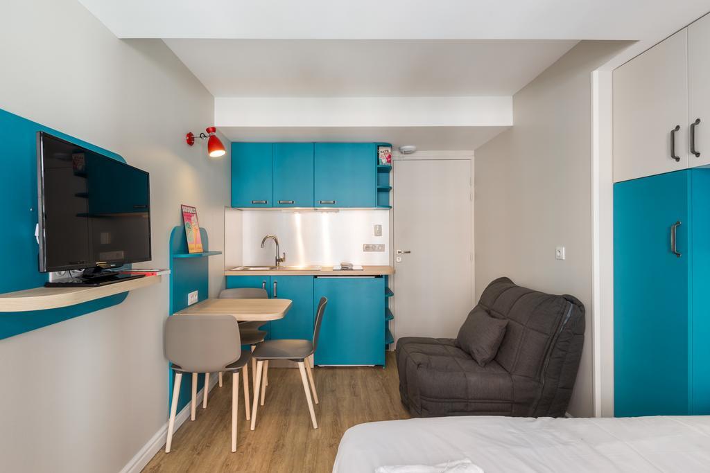 Апартаменты Les Capucins - Lyon 1Er Номер фото