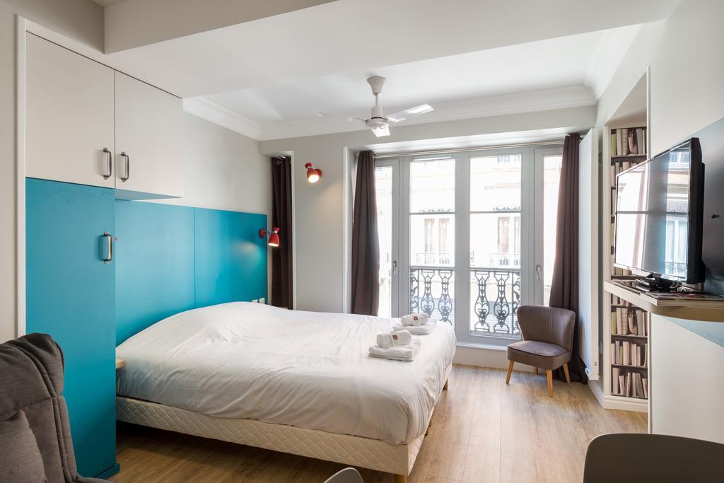 Апартаменты Les Capucins - Lyon 1Er Номер фото