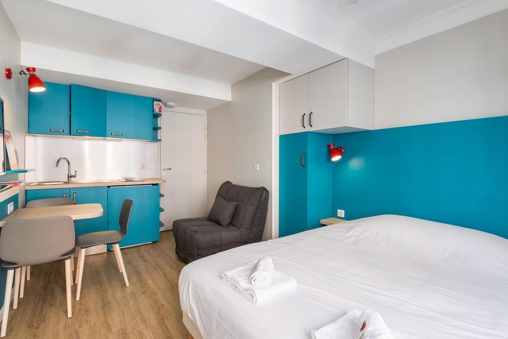 Апартаменты Les Capucins - Lyon 1Er Номер фото