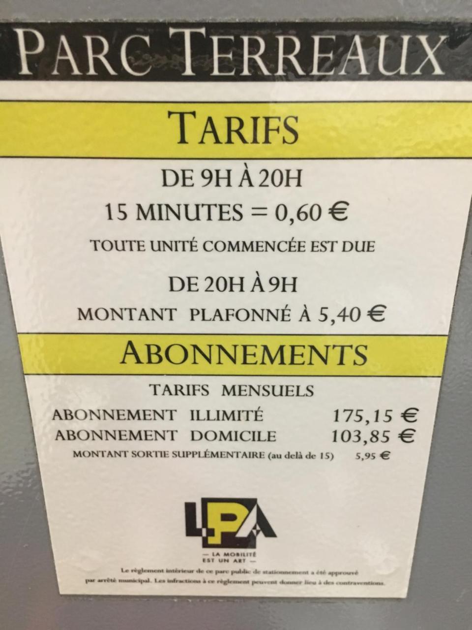 Апартаменты Les Capucins - Lyon 1Er Экстерьер фото